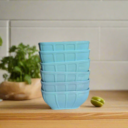 6 Pcs Bowl Set
