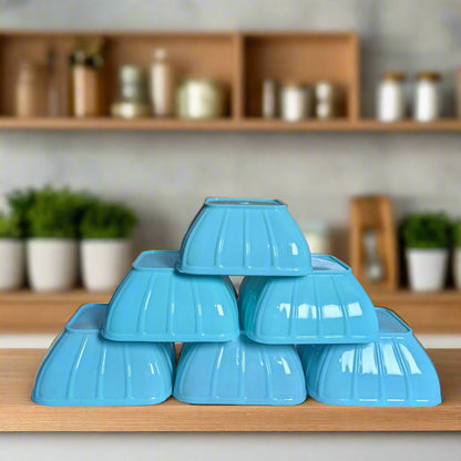 6 Pcs Bowl Set