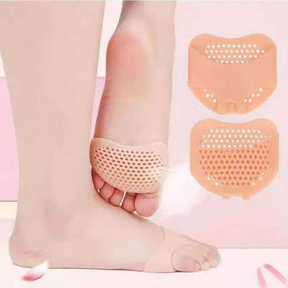 1 Pair Silicone Gel Moisturizing Socks